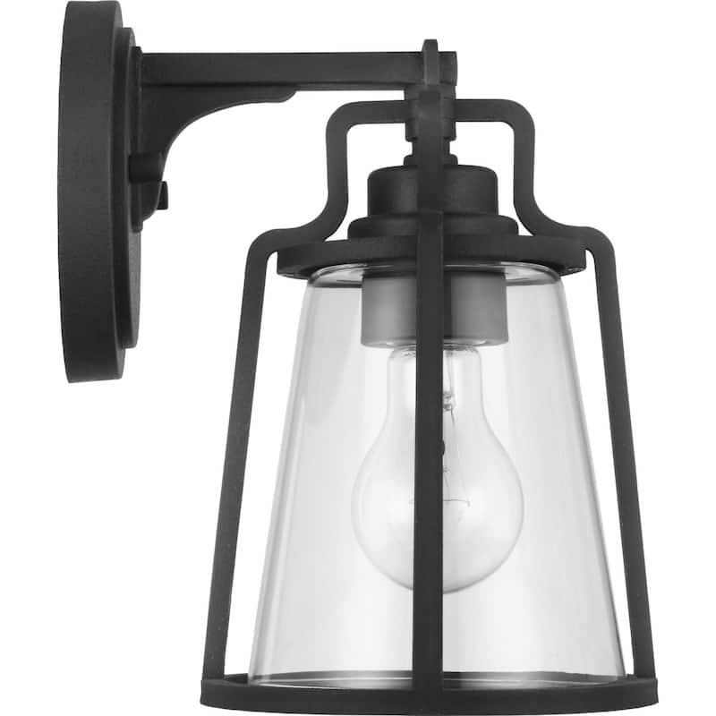 Progress Lighting Benton Harbor 10" Tall Outdoor Wall Sconce