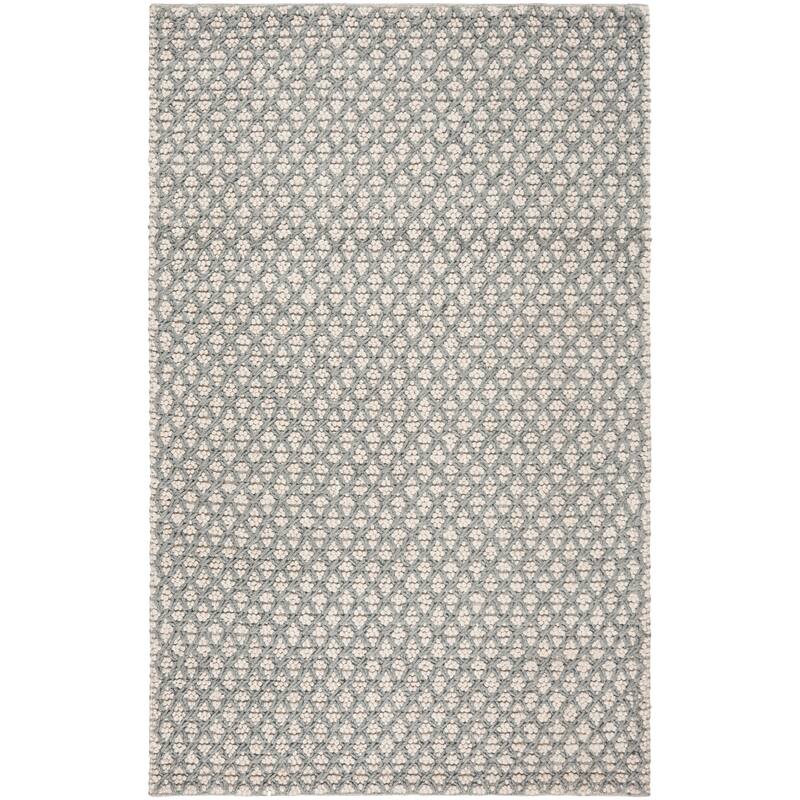SAFAVIEH Handmade Natura Kumara Wool Rug
