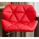 preview thumbnail 30 of 54, Roundhill Furniture Glasgow Height-adjustable Tufted Faux Leather Bar Stools (Set of 2)
