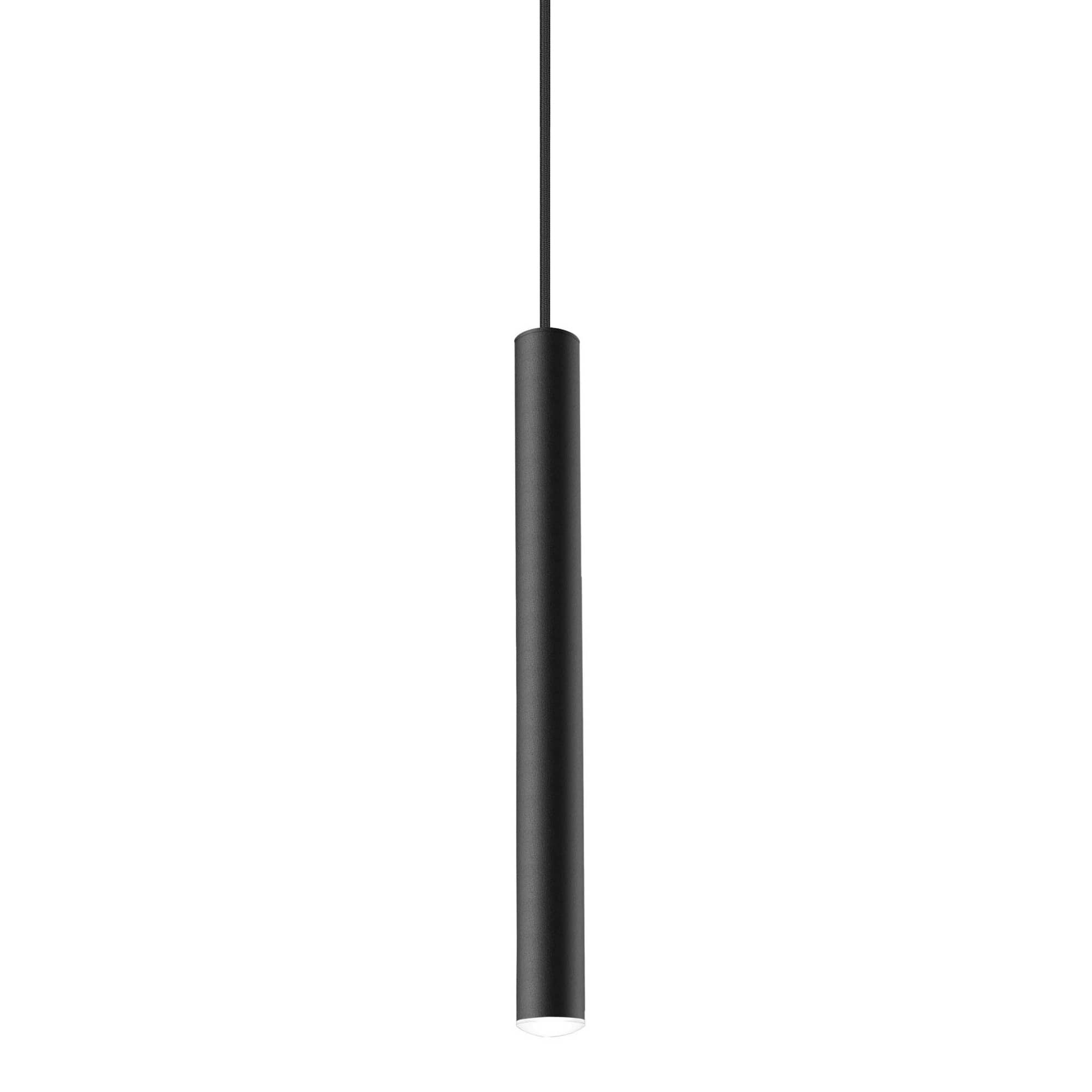 Option Matte Black / White
