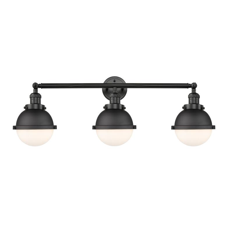 Innovations Lighting Hampden 3 Light 34" Bath Vanity Light