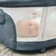preview thumbnail 4 of 8, Chicco LullaGlide 3-in-1 Bassinet, Luna