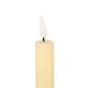 preview thumbnail 7 of 15, Wax Indoor Outdoor Flameless Candle with Remote Control (Set of 6)
