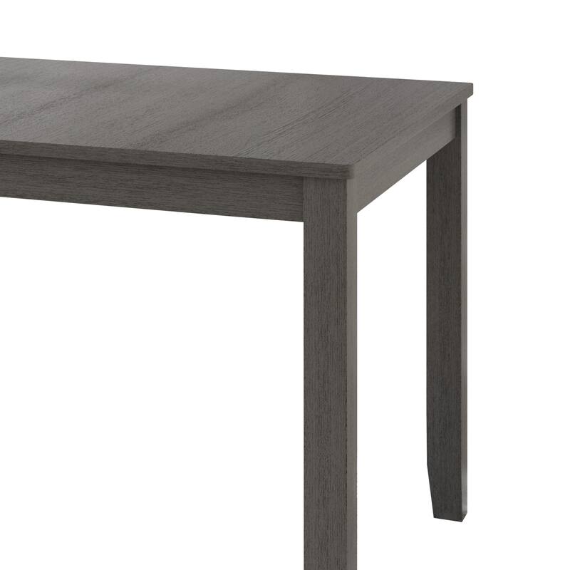 CraftPorch Simple Timeless 5-piece Wooden Dining Set