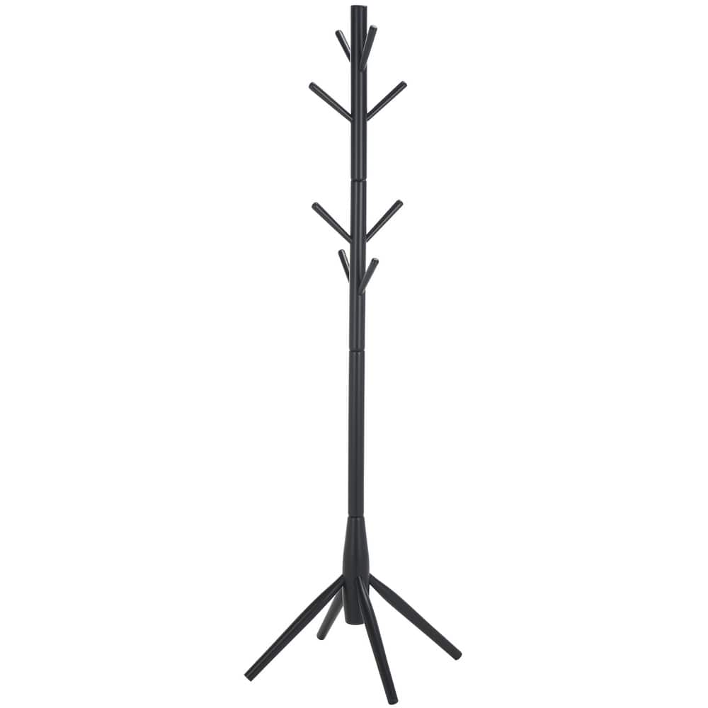 SAFAVIEH Home Sergius Coat Stand - 18"W x 18"D x 71"H