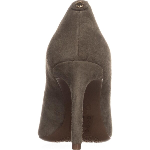 michael kors pumps olive