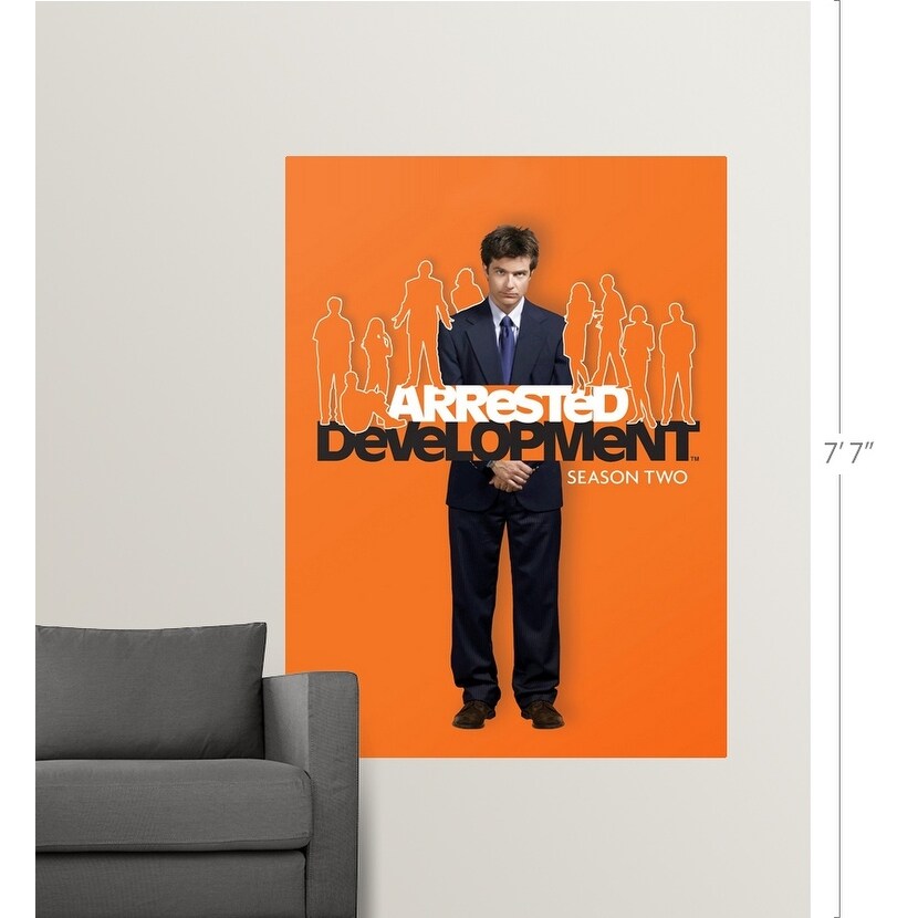 Arrested Development Poster ポスター Amazon.com: XINSHUDA Arrested Development TV Series Poster