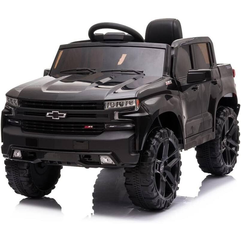 12V Kids Ride on Truck，Electric Ride on Car