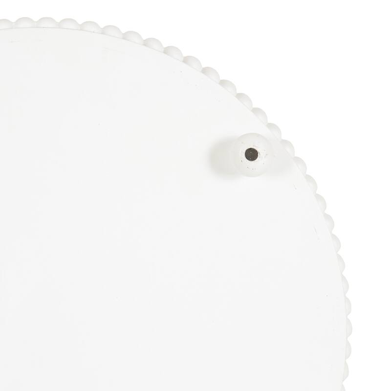 Kate and Laurel Strahm Decorative Tray - 16" Diameter