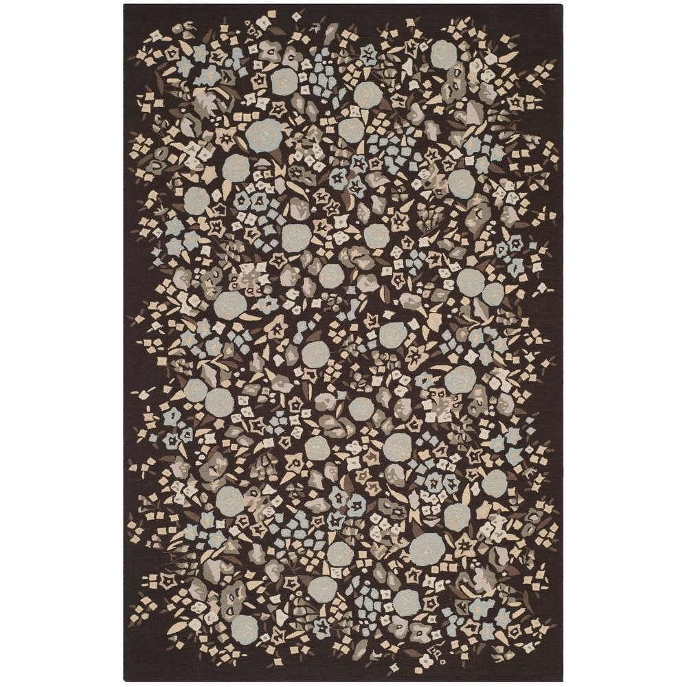 Martha Stewart by SAFAVIEH Watercolor Garden Wool Rug