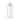 Wooden Candle Lantern - 20.25" - White and Clear