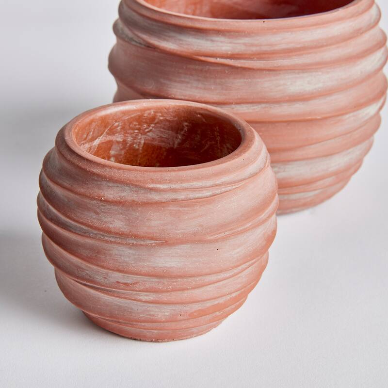 Kipha Pots Set of 2