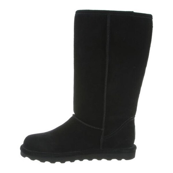 bearpaw elle tall boots black