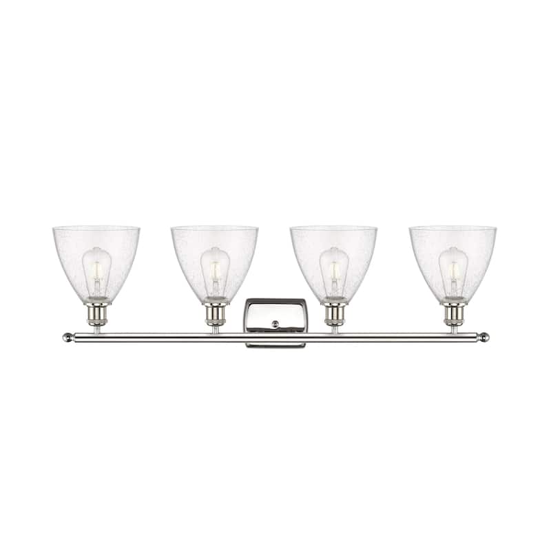 Innovations Lighting 516-4W-12-38 Bristol Vanity Bristol Glass 4 Light