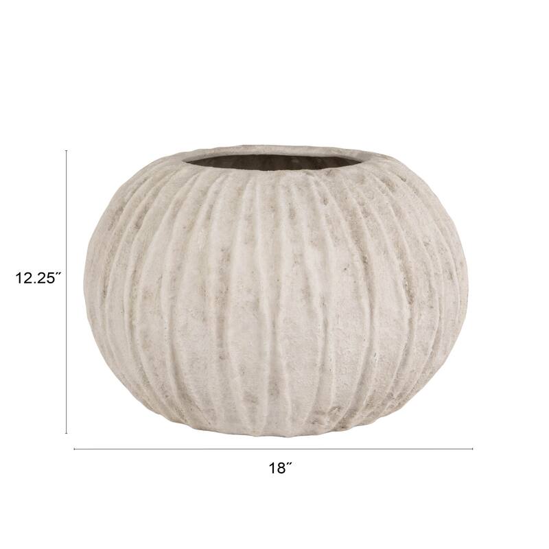 Composite Resin Planter/Vase
