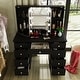preview thumbnail 23 of 38, Luxurious LED Makeup Vanity with 9 Drawers Elegant Makeup Station