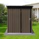 Option Black Brown