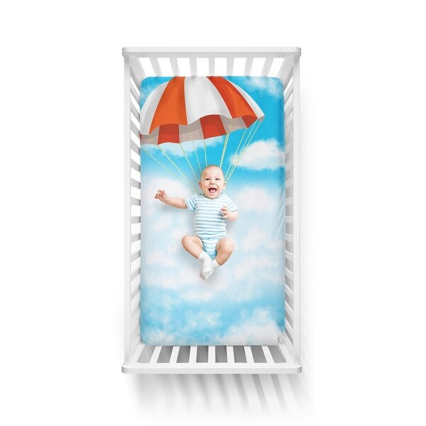 crib sheets size