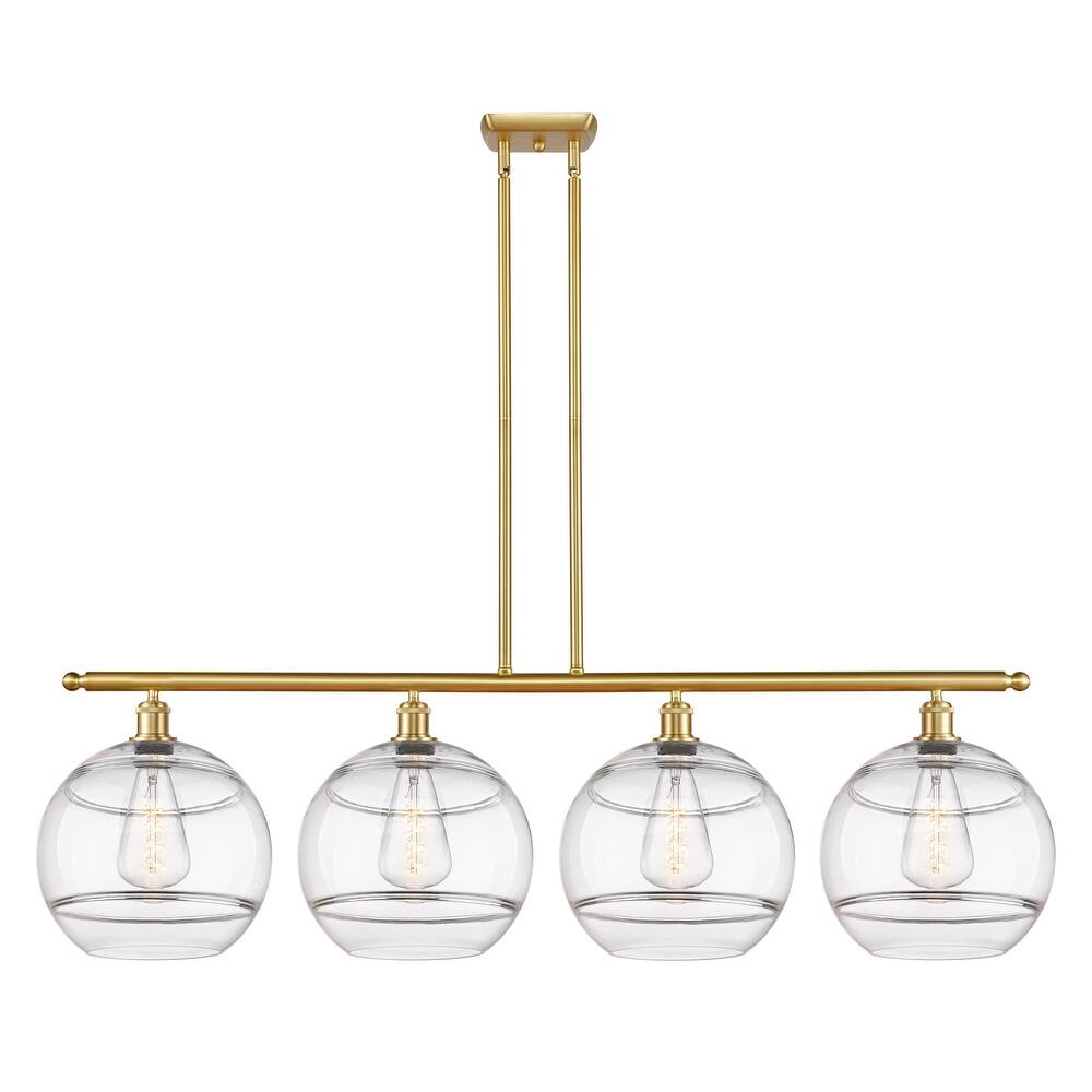 Innovations Lighting 516-4I-14-50 Rochester Linear Rochester 4 Light