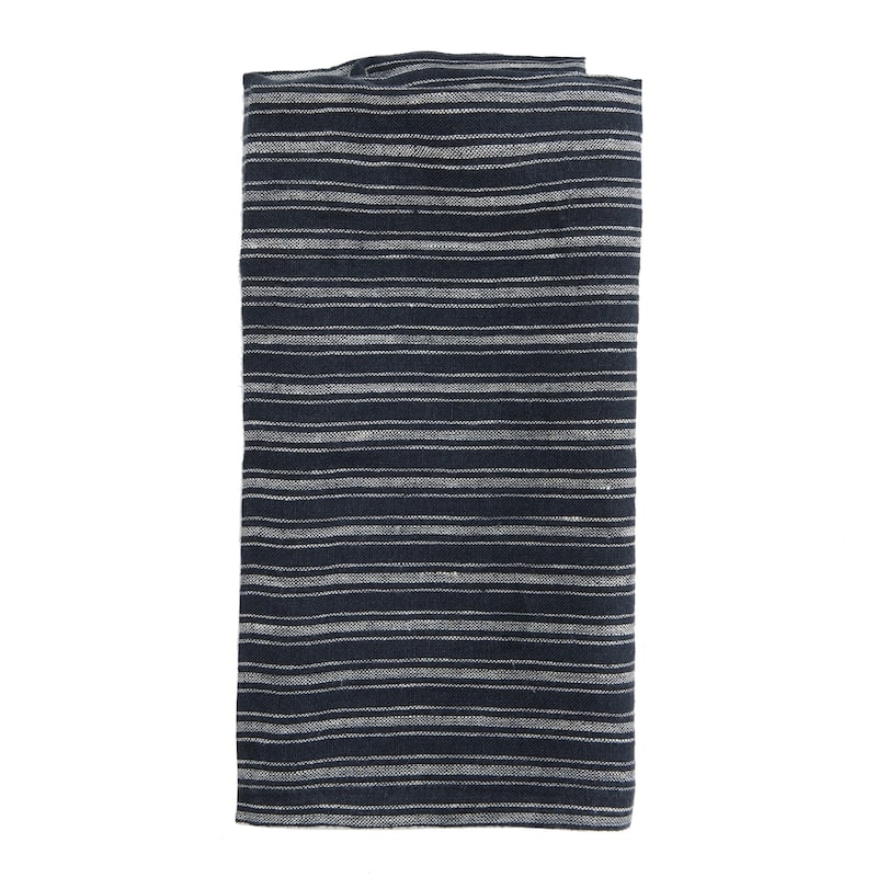 Caravan Boat Stripe Tea Towels Set of 2