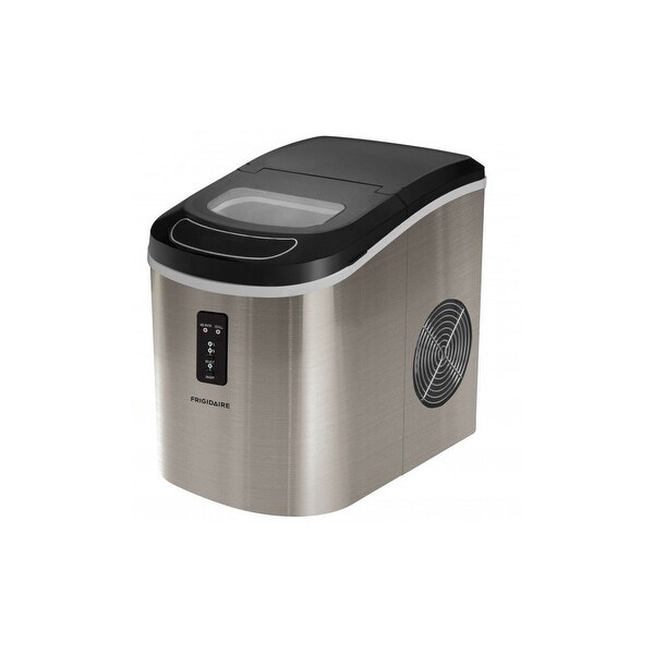 Frigidaire EFIC106-SS Stainless Steel Ice Maker Refurbished