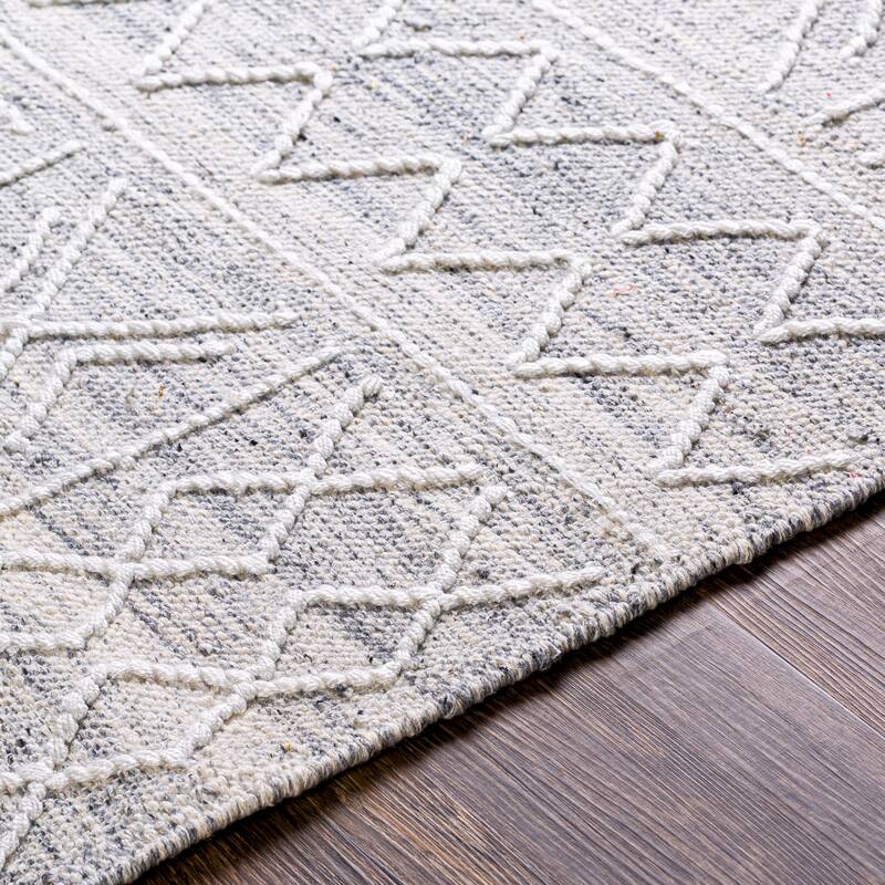 Artistic Weavers Bentham Handmade Moroccan Wool Area Rug