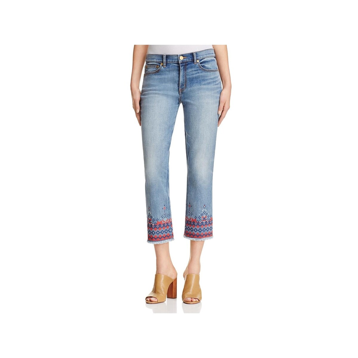 jeans tory burch