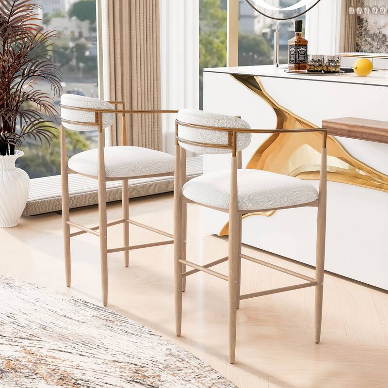 Barstools Set Of 2