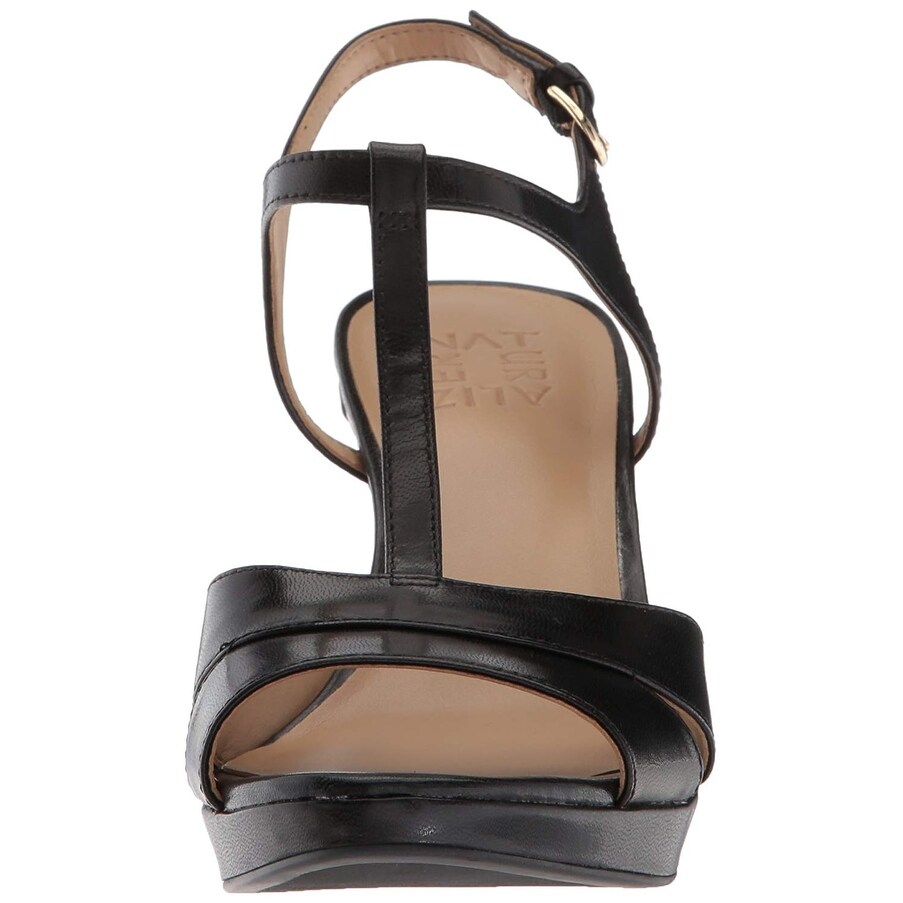 naturalizer women's finn heeled sandal