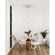 preview thumbnail 2 of 7, Access Lighting Sydney 1 Light Mini Pendant