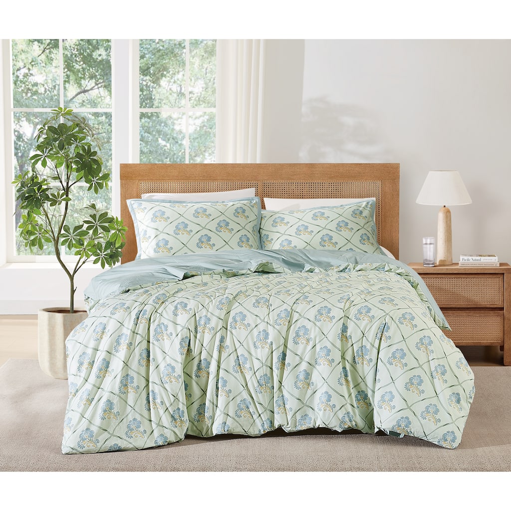 Brooklyn Loom Olivia Comforter Set