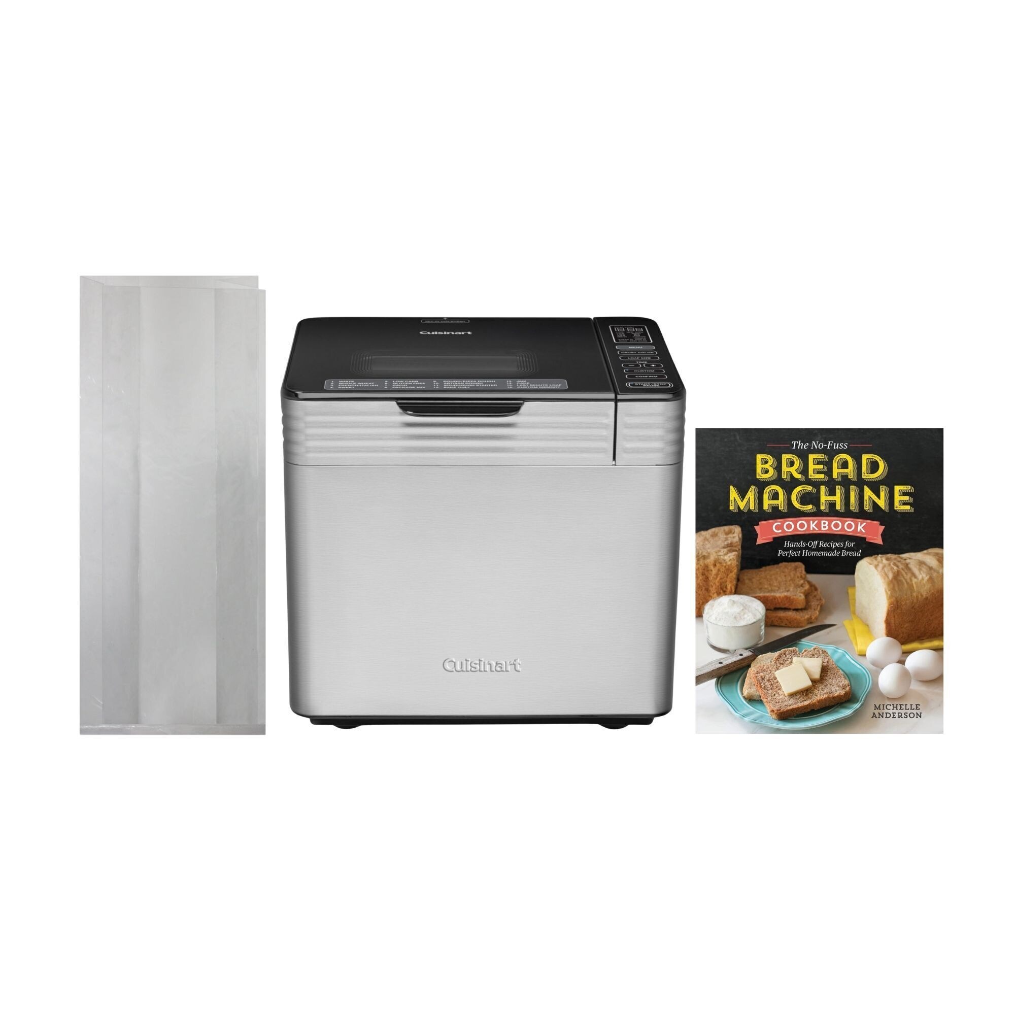 Cuisinart Bread Makers Bed Bath & Beyond