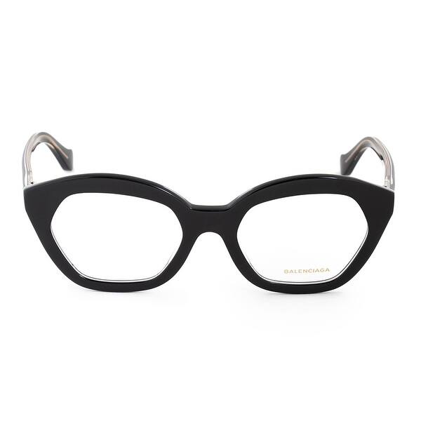 Shop Balenciaga Balenciaga Ba 5060 003 51 Hexagonal Cat Eye