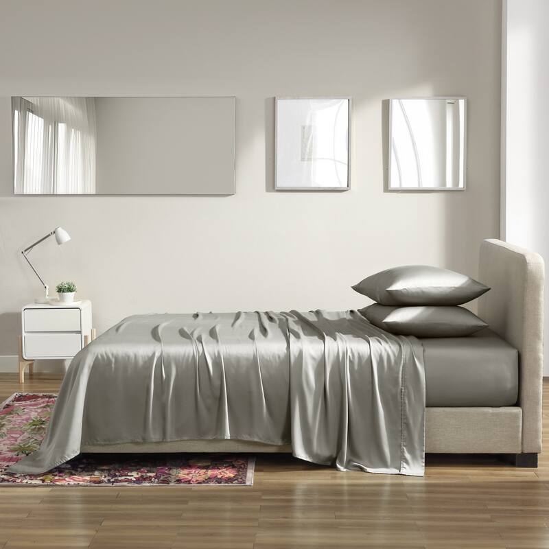 Pure Beech TENCEL™ Modal Sateen Sheet Set