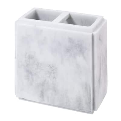 Avanti Catania Toothbrush Holder - Grey