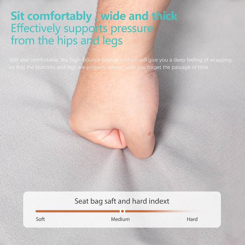 Futzca Convertible Sectional Sofa Couch