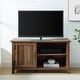 preview thumbnail 10 of 23, Middlebrook 44-Inch Groove 1-Door TV Stand