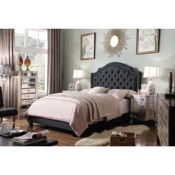 Swanley upholstered standard bed sale