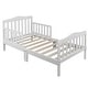 preview thumbnail 8 of 6, 53" Baby Toddler Bed Children Bedroom Furniture