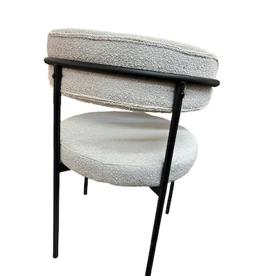 Federica II Boucle Chair (Set of 4)