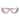 Onion Goggles - Pink Frame - 5.5 x 6.5 x 1.5"