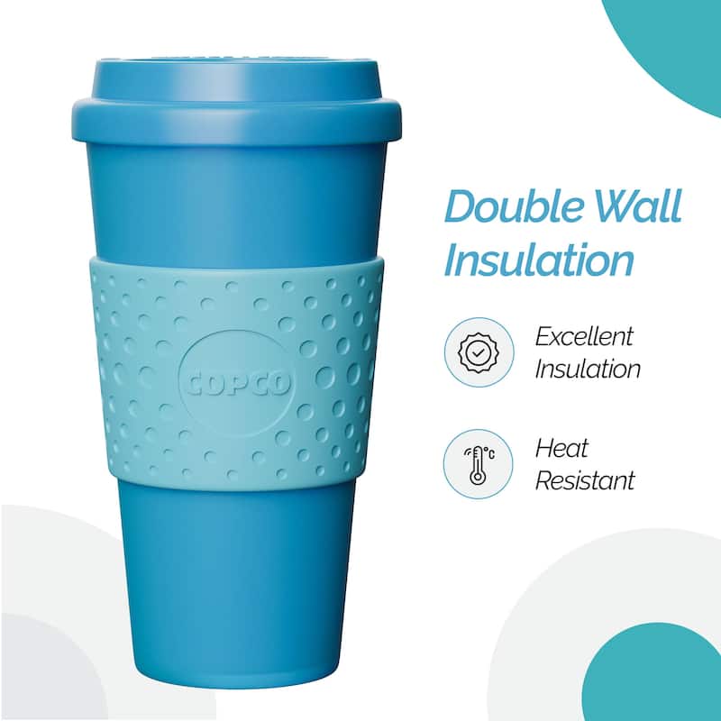 Copco Acadia Travel Mug - 16 oz
