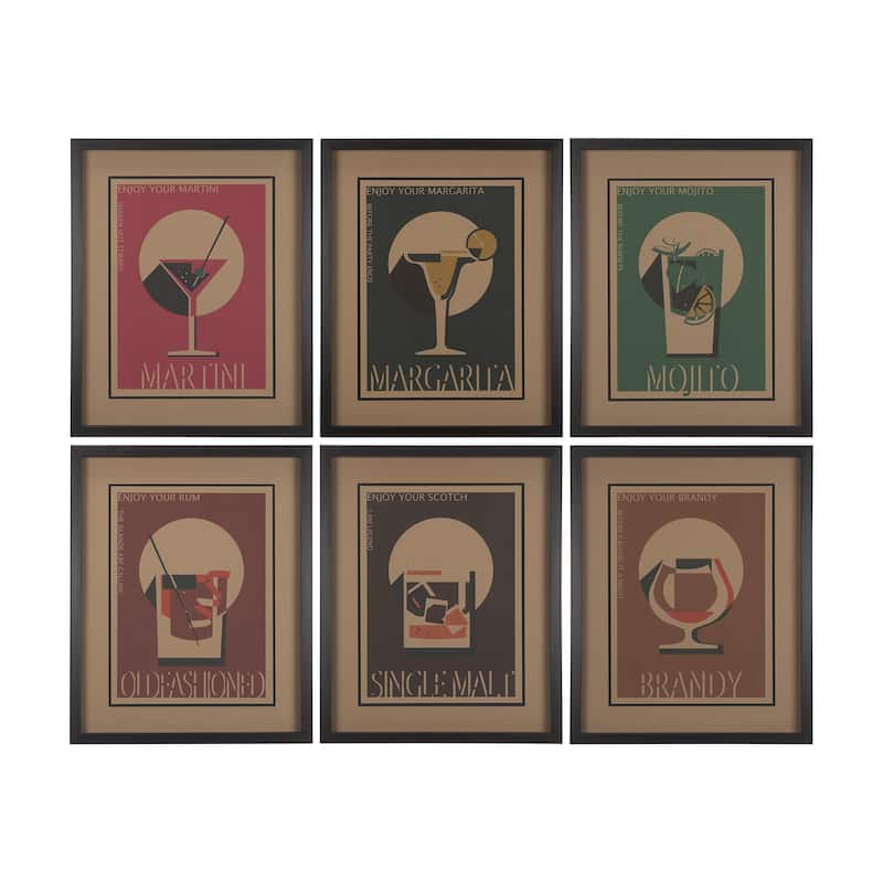 Mojito Framed Art Print