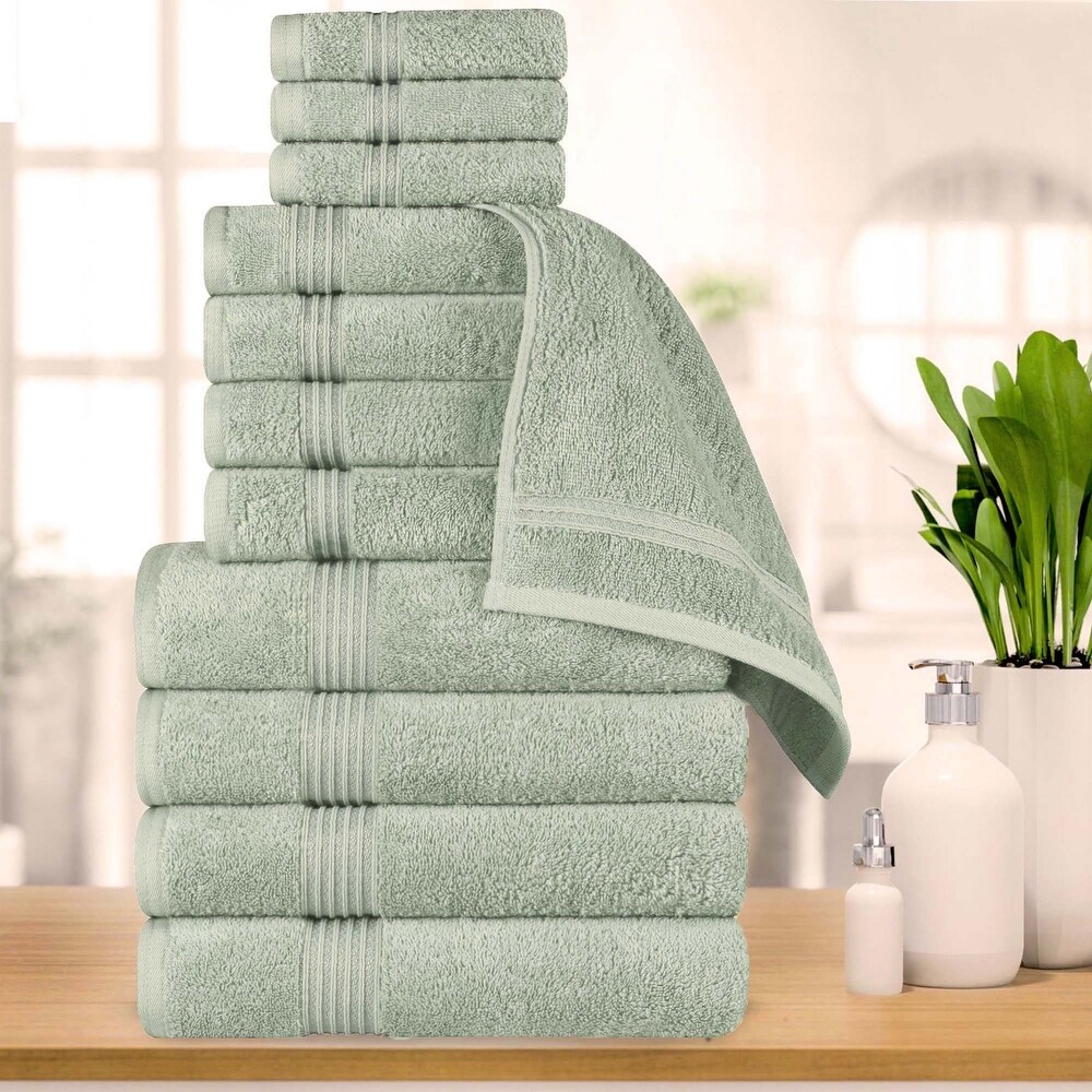 Green Hypoallergenic Towels Bed Bath Beyond