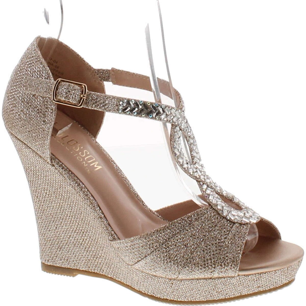 dressy wedge flip flops