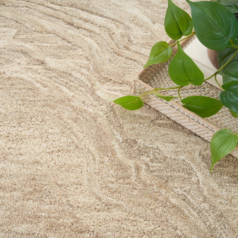 Nourison Graceful Indoor Abstract Area Rug