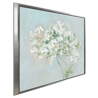 "Sweeter Summer II " Print on Floating Canvas - Bed Bath & Beyond ...
