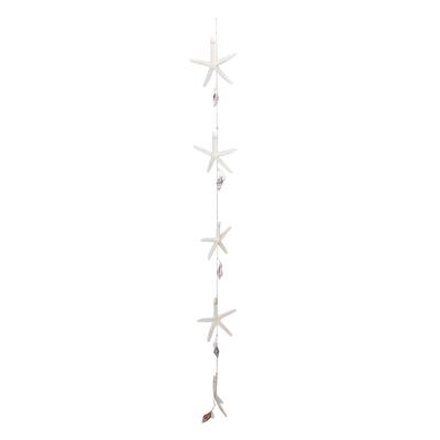 Nat. Starfish/Shell Garland