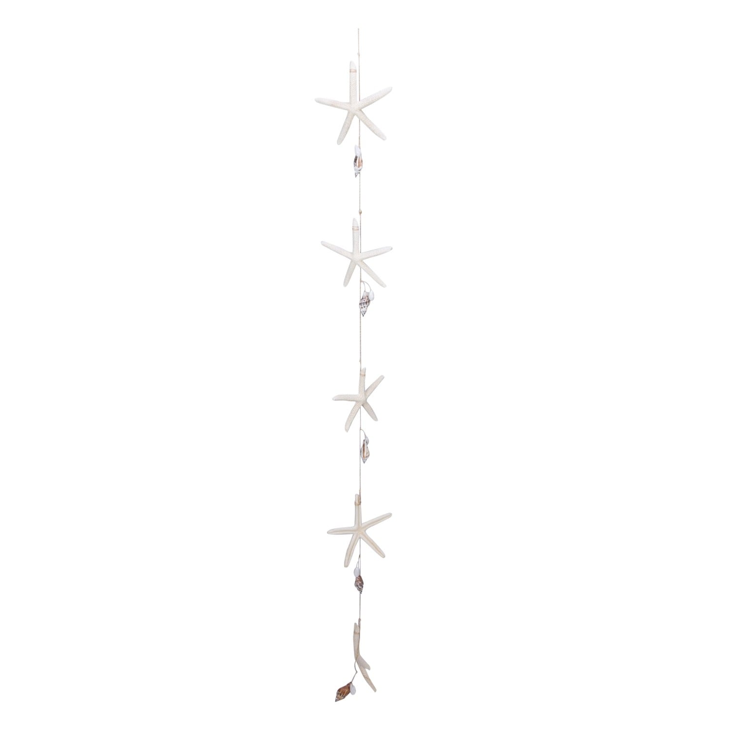 Starfish & Shell Decorative Garland