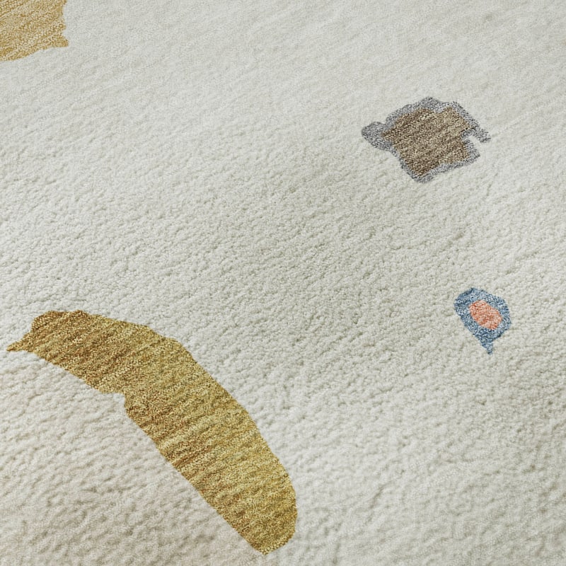 Premium Washable Super Soft Modern Abstract Mayfield Rug